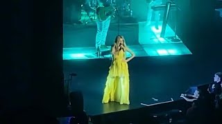 @Kelsea Ballerini “The First Time” Medley Live in Illinois (October, 2022)