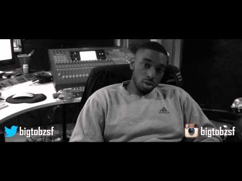 Big Tobz | The making of #Winning EP: MCTV [@BigTobzsf @MCTVUK]