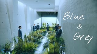 Download lagu ’ Blue & Grey ’ BTS(방탄소년단) 歌唱パート入り【日本語字幕/かなルビ】 mp3