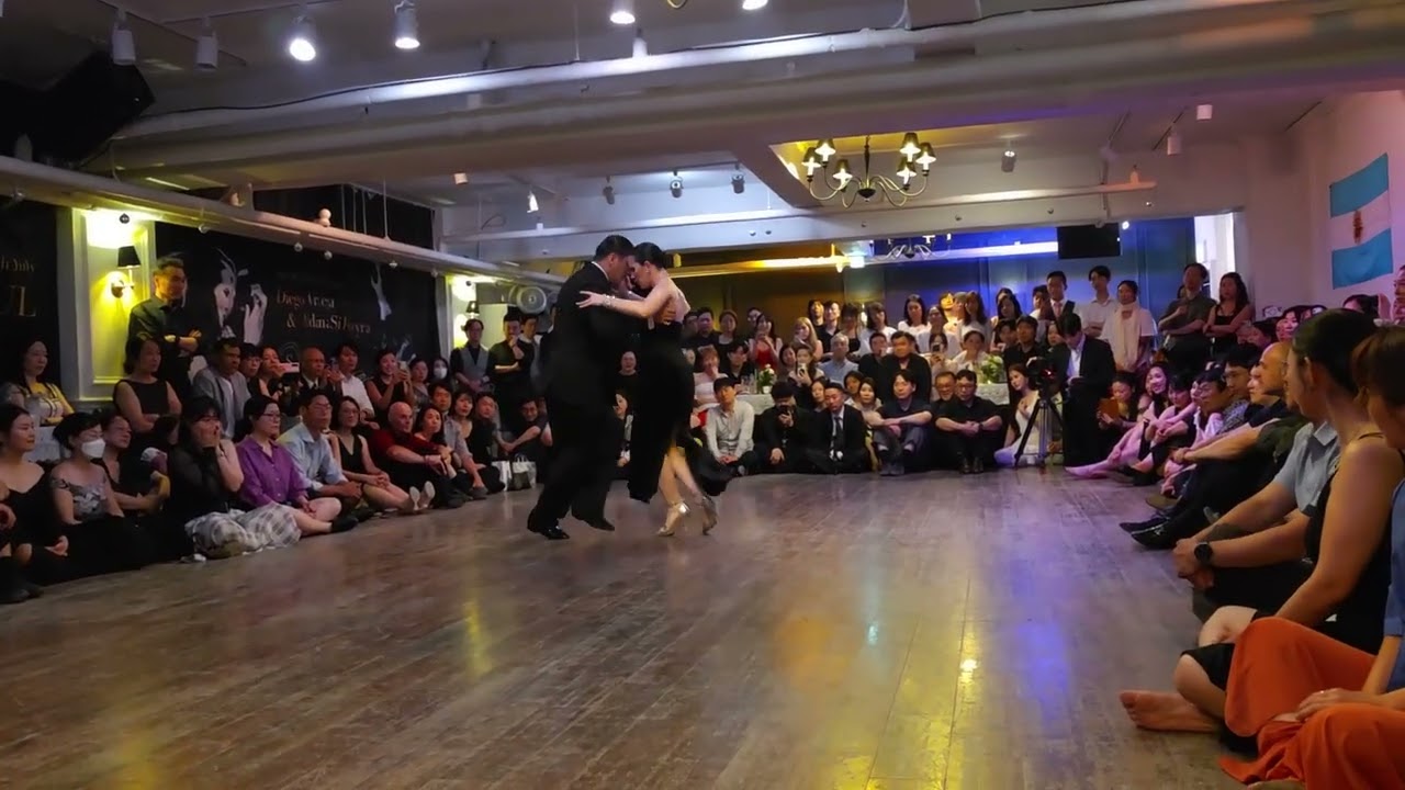 Diego Ortega & Aldana Silveyra