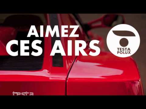 Testa - Aimez ces airs