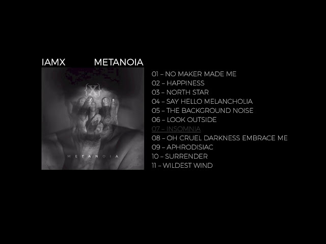 IAMX: El artista musical que conquistó al mundo