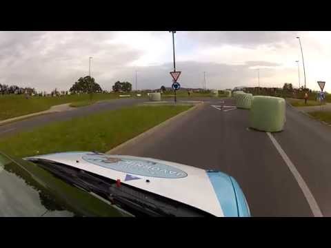 Rally Saturnus 2014 - Čuk/Drnovšček - HP1