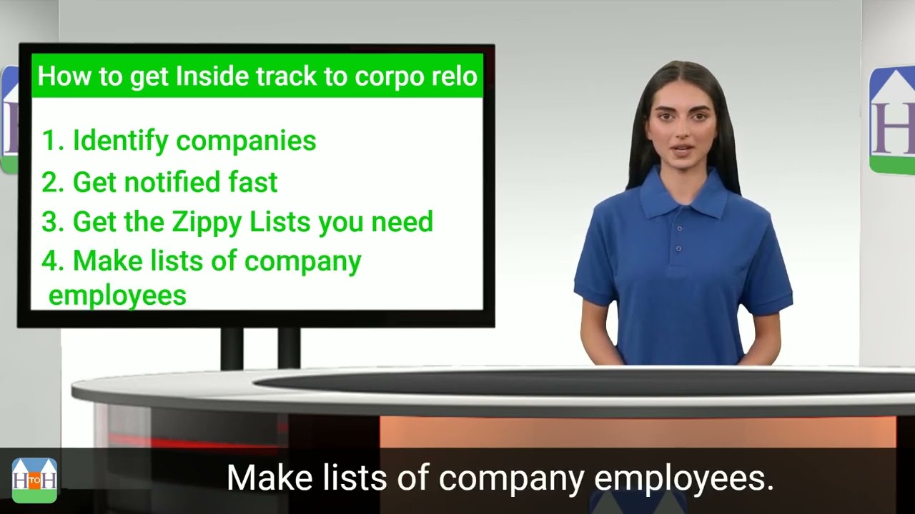 SECRET PASSAGE CORPORATE RELO loQ