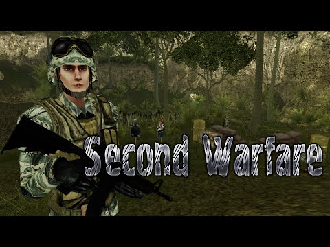 Second Warfare Video