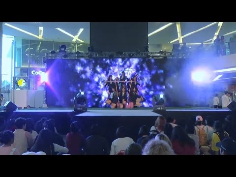 161001 [Wide] Diamond cover SNSD - Genie + GALAXY SUPERNOVA + PARTY @ Esplanade#3 (BIG FINAL)
