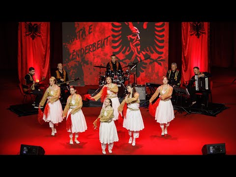 Erjola Deliu - Valle me motive popullore