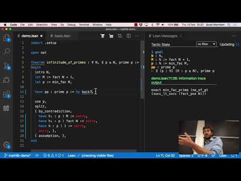 20200213 interactive theorem proving