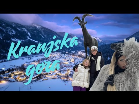 TO NISVA PLANIRALE😱, shopping🛍️, Kranjska gora🗻 , Kmetija🌾