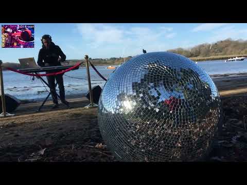 DJ R-WAN MORBIHAN VANNES LORIENT - OUTDOOR SET