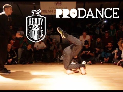 Soul Mavericks vs Gorilla Legion | FINAL | Ready2Rumble 2015