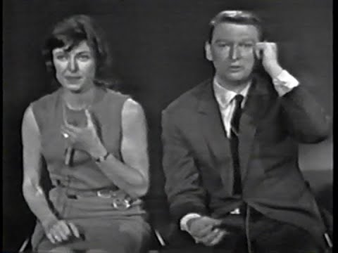 Nichols and May - Telephone Company Information Operators