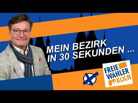 Kommunalwahl 2020 Köln - Mein Bezirk in 30 Sekunden - Parken in Zollstock