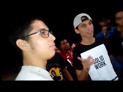 BATALHA DA GUILD 12°Edição Kenshin e Alice Vs Menor e Rafael 2Fase