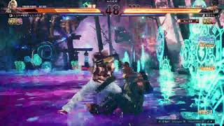 鉄拳8 ポール 402 コメント質問歓迎