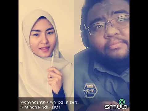 Rintihan rindu ft wany hasrita