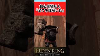 【ELDEN RING】全てを理解した初心者褪せ人に関するみんなの反応集 #shorts