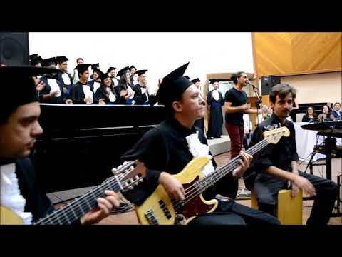 Formatura dos alunos da Graduação em Música - UFMG - 2017