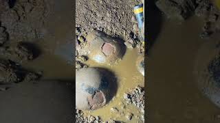 Ele encontrou tesouro misterioso na caverna