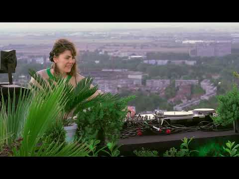 Altitude Attitude - Laylla Dane Vinyl DJ set at Youth Hill  Plovdiv 2019 European Capital of Culture