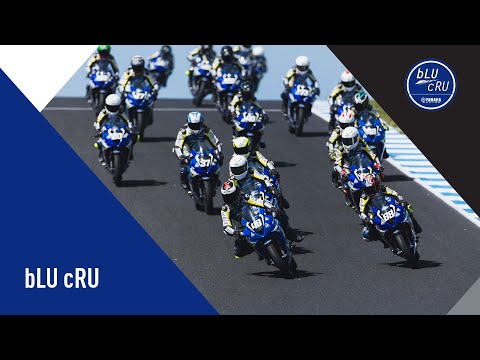 bLU cRU | 2023 ASBK Round 6 | OJC | Phillip Island VIC
