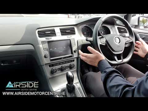 2016 (161) Volkswagen Golf 1.2 TSI Automatic