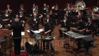 UMich Symphony Band - David T. Little - RADIANT CHiLD