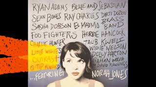 NORAH JONES - COURT &amp; SPARK FT HERBIE HANCOCK (2010)