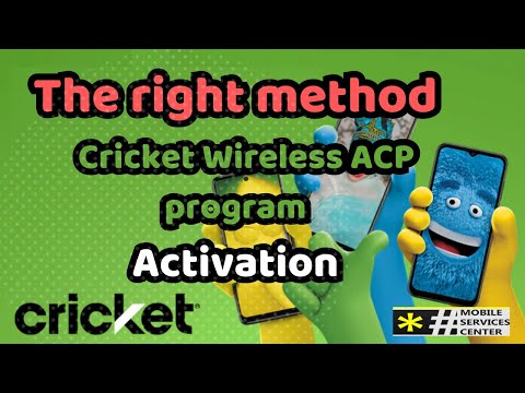 Cricket Acp Program
