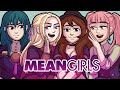 MEAN GIRLS X Fire Emblem Three Houses Animation 5th Year Anniversary