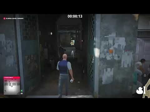 HITMAN 2 - Illusions of Grandeur - 26s - SA/SO Tied WR