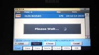 Download lagu Korg Pa600 Sampler - Sample Editor - Import Wave - Sampling mp3 Download lagu Korg Pa600 Sampler - Sample Editor - Import Wave - Sampling mp3