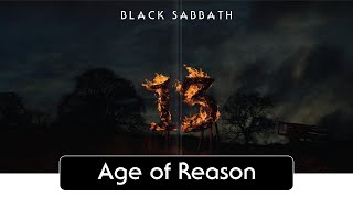 Black Sabbath - Age of Reason (sanoitukset)