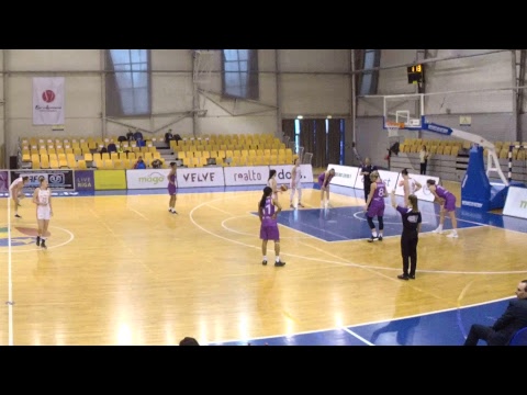 TTT RIGA - Olimpia Grodno / EWBL playoffs 2018/2019