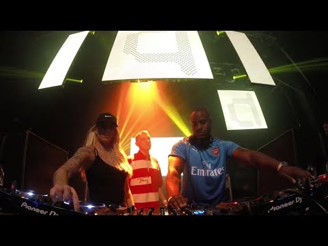 TQD LONDON MIX 2017 (UK GARAGE / BASSLINE)