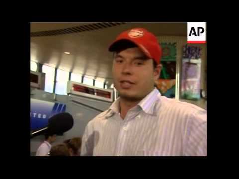 Passengers on flight diverted to Boston comment on ordeal