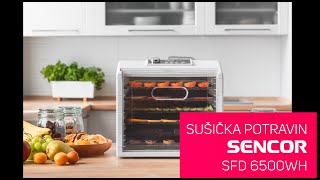 Sencor SFD 6500