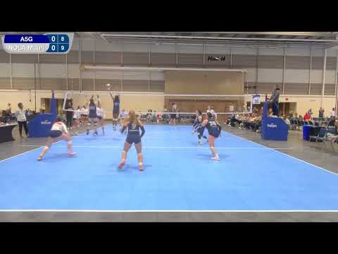 A5G 17-3 National Juan vs NOLA Mauri (03/23/24)