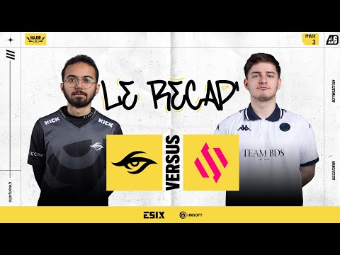 Major Manchester 2024 -  Phase 3 / Day 1 - Team Secret vs Team BDS