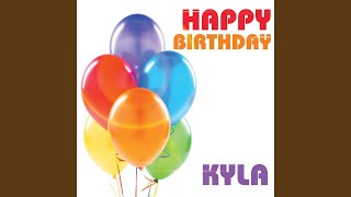 Happy Birthday Kyla
