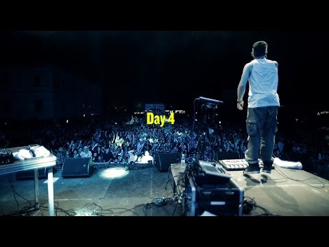 Electric Castle 2014 - Day 4