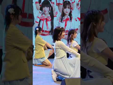 [FANCAM] FOCUS NOYNHA THE GLASS GIRLS # ปังปุริเย่ (17.09.2023)