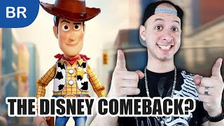 Is DISNEY Making a COMEBACK? | D23 2024 Expo Movie Announcements