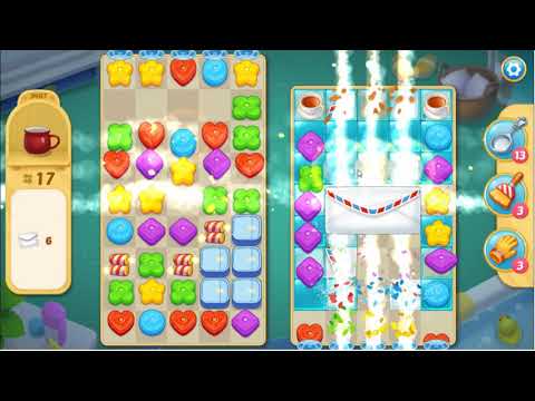 Matchington Mansion Level 3407 - No Boosters