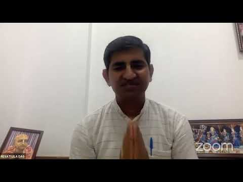 SB 3.32.30-31 by HG Revati Leela das @ ISKCON Seshadripuram