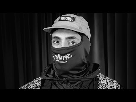 A vida de um Pixador - Jepa