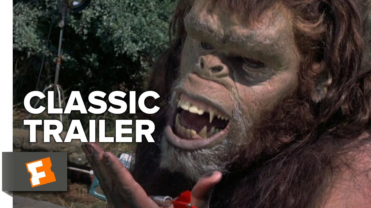 Trailer oficial de Trog, o Monstro da Caverna