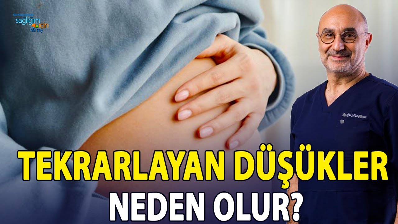 Tekrarlayan Düşükler Neden Olur, Tedavisi Nedir?