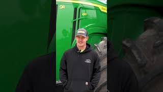 IAS Behind the Scenes: Hunter Meyer, Custom Applicator/Operations