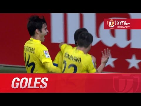 Todos los goles de Villarreal CF (1-0) Getafe CF